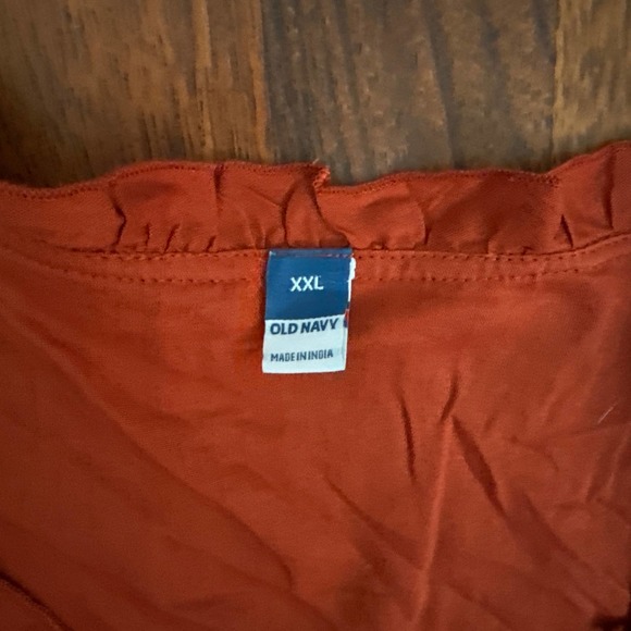 Old Navy blouse Women’s size XXL - Picture 5 of 6